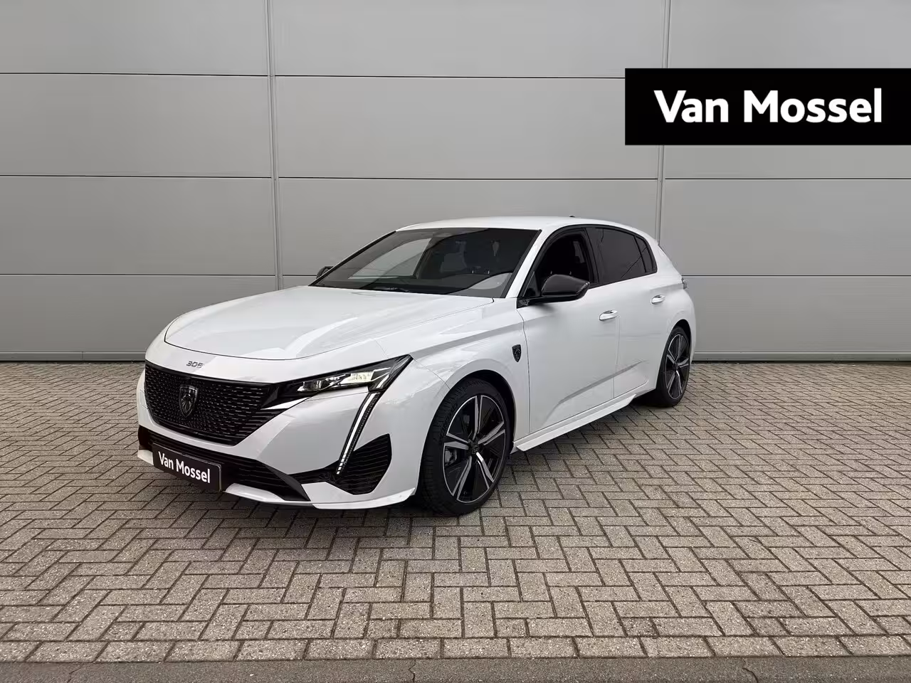 Peugeot 308 1.2 Hybrid 145 e-DCS6 GT | 360 camera | Adaptieve Cruise Control | Navigatie | Apple Carpl