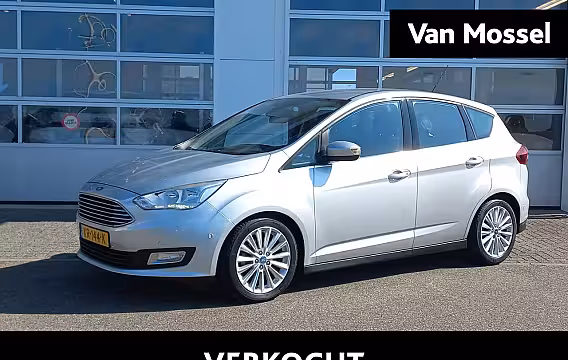 Ford C-Max 1.0 Titanium 125 pk - Trekhaak