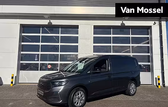 Ford Transit Connect 2.0 Ecoblue | Achteruitrijcamera | Adaptief Cruisecontrol | Dodehoek Detectie