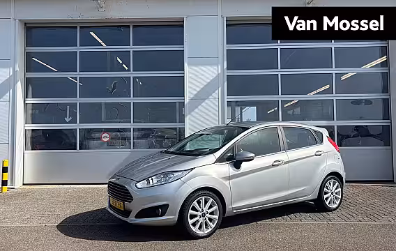 Ford Fiesta 1.0 EcoBoost Titanium | Automaat | Scherp geprijst