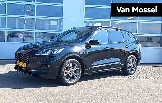 Ford Kuga 2.5 PHEV ST-Line X Winter Pack Stoel/Stuur/Voorruit Verwarming | Adaptief Cruise Control |