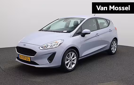 Ford Fiesta 1.0 EcoBoost Connected | Apple Carplay & Android Auto | Cruise Control | LED Koplampen | 1