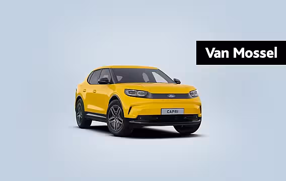 Ford Capri Premium Extended Range AWD 77 kWh | Nieuw te bestellen, | Nieuw te bestellen, | €3.500,