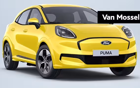 Ford Puma Gen-E Select 47 kWh | Nieuw te bestellen, | €4.400, - Voordeel | Nieuwe Voorraad | Apple Carplay