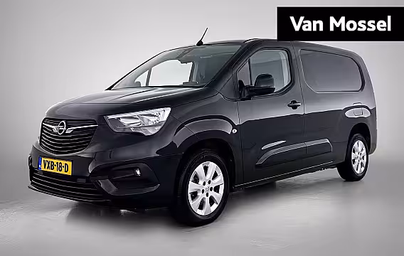 Opel Combo 1.5D L2H1 Standaard licht metalen velgen | apple carplay(navigatie) |alles in kleur | came