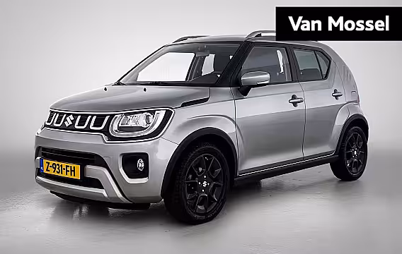 Suzuki Ignis 1.2 Smart Hybrid Style | Navigatie | Camera | 32.000km |
