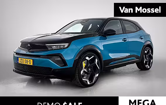 Opel Mokka Electric GSE 54 kWh DEMO SALE