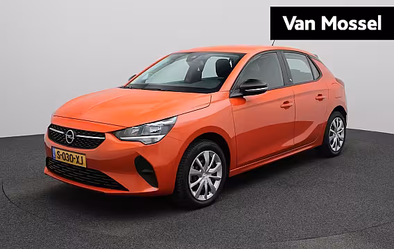 Opel Corsa Electric 50 kWh | 136pk | 3 Fase | Apple Carplay/Android auto | 46.000km | Climate Control | Cruise