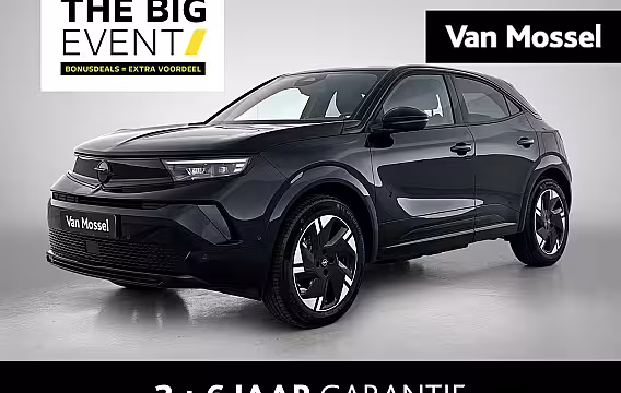 Opel Mokka Electric Ultimate 54 kWh | Tot 8 Jaar Garantie | Voorraad Voordeel |