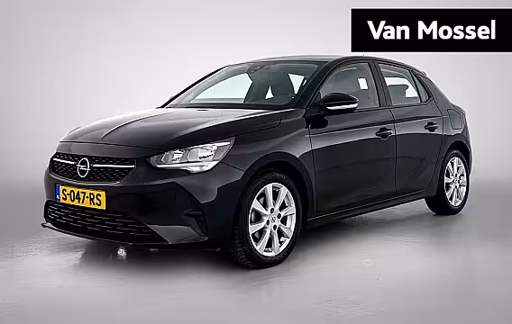Opel Corsa 1.2 Edition | 75pk | Apple Carplay/Android Auto | Airco | Cruise Control |