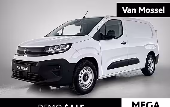 Opel Combo Electric 136 L2 50kWh Demo Sale