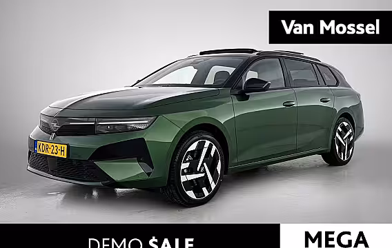 Opel Astra Electric 58 kWh Ultimate DEMO SALE