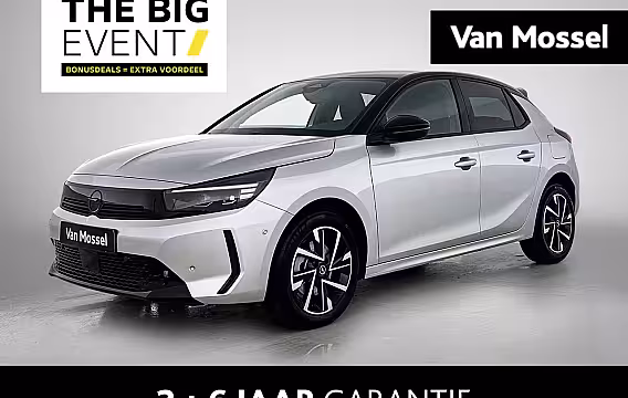 Opel Corsa 1.2 Turbo Hybrid GS | Tot 8 Jaar Garantie | Voorraad Voordeel |