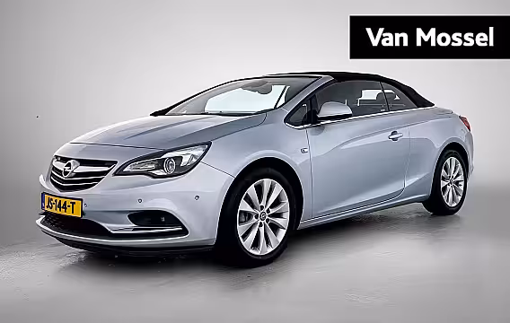Opel Cascada 1.4 Turbo ecoFLEX Innovation | 140pk | Lederen Bekleding | Camera | Trekhaak |