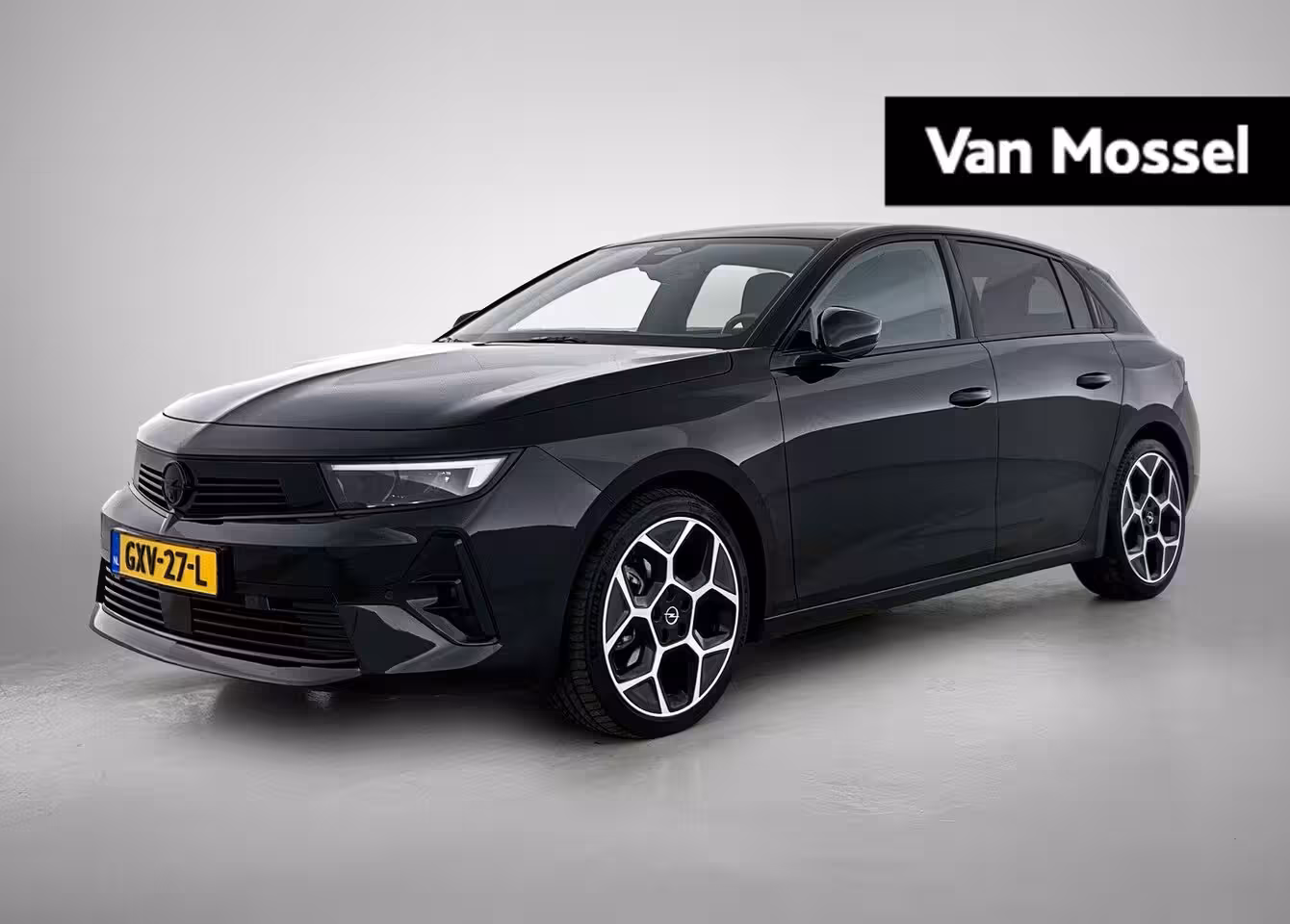 Opel Astra 1.2 Turbo Hybrid GS | 145pk | Automaat | Camera | 18" L.M. | Stoel/Stuur verwarming