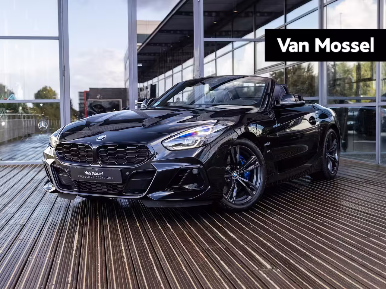 BMW Z4 Roadster M40i High Executive | HEAD-UP | STOELMEMORY | STOELVERWARMING | APPLE CARPLAY | 19 INCH |