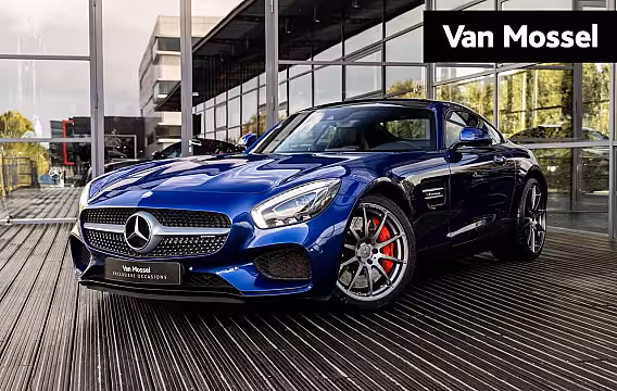 Mercedes-Benz AMG GT 4.0 S | AMG PERFORMANCE UITLAAT | AMG PERFORMANCE STOELEN | KEYLESS ENTRY | VOLLEDIG MB DE