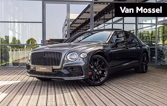 Bentley Flying Spur 2.9 V6 Hybrid S | TOURING PAKKET | BANG & OLUFSEN | ADAPTIEVE CRUISE CONTROL | BLACK PACK