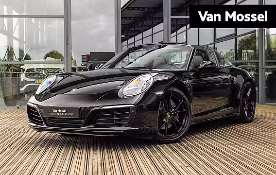Porsche 911 Targa 3.0 4 | 18 WEG STOELEN | SPORTUITLAATSYSTEEM | BOSE AUDIO | STOELVERWARMING |