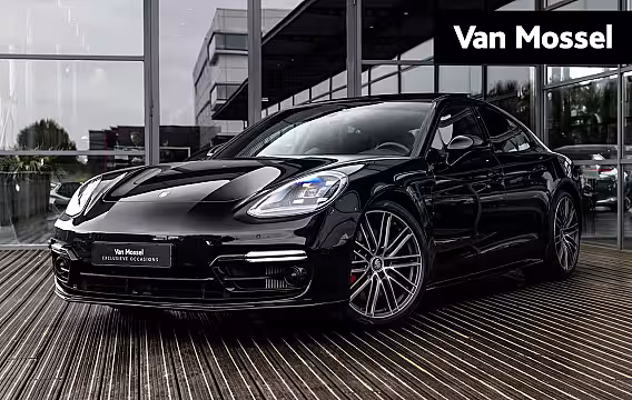 Porsche Panamera 2.9 4 E-Hybrid | SPORTDESIGN | SPORTUITLAATSYSTEEM | PANORAMA/SCHUIF-KANTELDAK | BOSE | SO