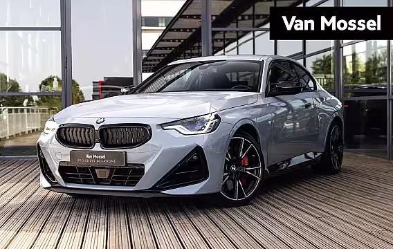 BMW 2-serie Coupé M240i xDrive | HARMAN KARDON | STOELMEMORY | ADAPTIEVE CRUISE CONTROL | INNOVATIE PAKKET |