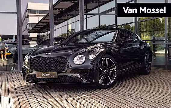 Bentley Continental GT 4.0 V8 S | ROTATING DISPLAY | NAIM SOUND | PANORAMADAK | TOURING PAKKET | HEAD-UP | ADAPTI