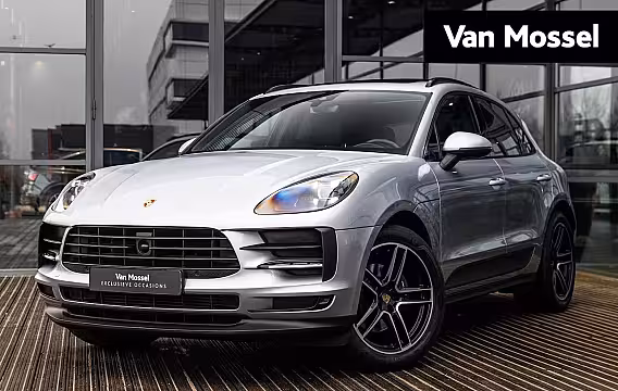 Porsche Macan 2.0 | PASM LUCHTVERING | PANORAMA/SCHUIF-KANTELDAK | 20 INCH | ACHTERUITRIJCAMERA | ADAPTI