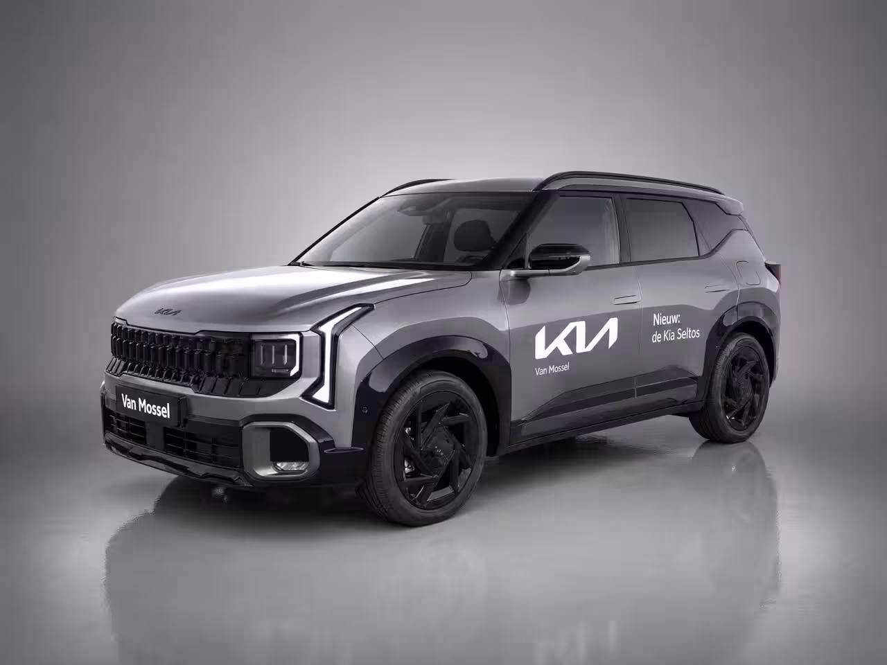 Kia Seltos X-Line Launch Edition | Nieuw te bestellen | Er is al een Seltos vanaf €39.995, - |