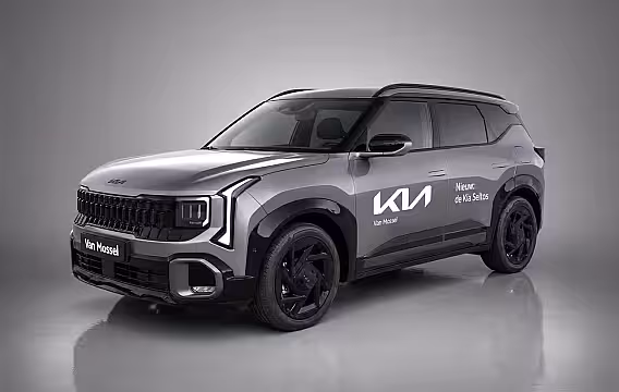 Kia Seltos X-Line Launch Edition | Nieuw te bestellen | Er is al een Seltos vanaf €39.995, - |