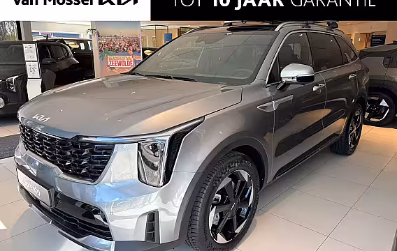 Kia Sorento 1.6 T-GDi Plug-in Hybrid 4WD ExecutiveLine 7p | Diverse kleuren Uit voorraad leverbaar