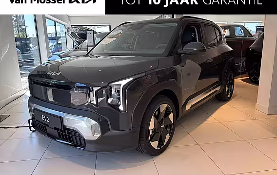 Kia EV2 Plus 42.2 kWh | NIEUW | TE BESTELLEN | 308 km actieradius | Navi | Camera | PDC | Cruise |