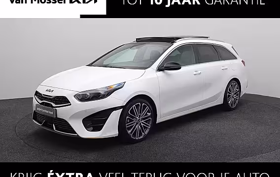 Kia Cee'd Sportswagon Ceed 1.5 T-GDi GT-PlusLine Automaat | Trekhaak | All Season | Pano Dak | Camera | Electr.