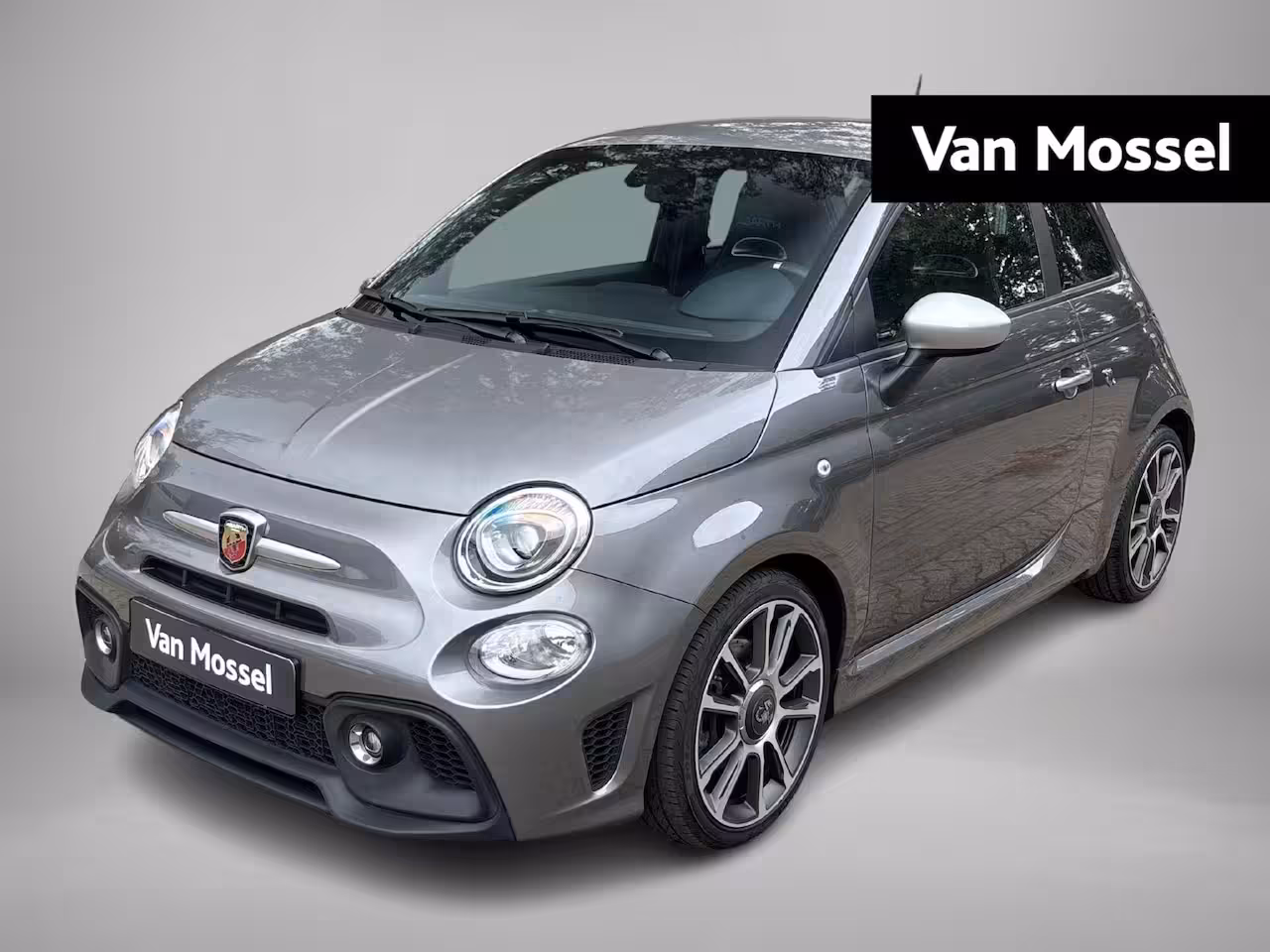 Abarth 595 1.4 T-Jet Fiat 500 165pk Turismo | Navigatie | Lederen bekleding | Climate Control | LMV 1