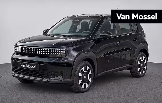 Fiat Grande Panda 1.2 Hybrid ICON | Hoge Korting | DAB | PDC | Apple Carplay & Android Auto |