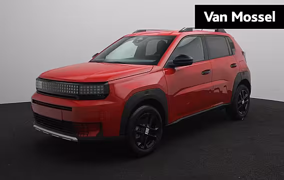 Fiat Grande Panda 1.2 Hybrid ICON | Voorraad Aktie Voordeel | 2 + 6 Jaar Speciale garantie