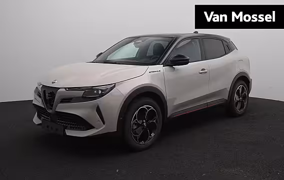Alfa Romeo Junior Elettrica Sport Speciale 54 kWh | Navigatie | Techno Pack | Warmtepomp Two-Tone lak | Voor