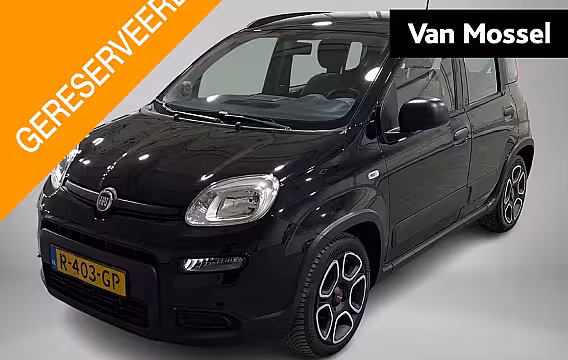 Fiat Panda 1.0 Hybrid City Life | Airco | Dakrails | Bluetooth Telefoon | Audiobedienig op stuurwiel