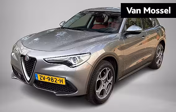 Alfa Romeo Stelvio 2.0 T AWD Super | Trekhaak | Navigatie | Camera | Parkeersensoren