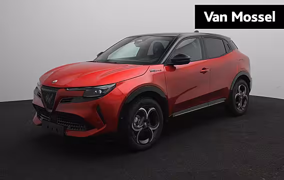 Alfa Romeo Junior 1.2 Turbo Hybrid Ibrida Sport Speciale | Techno Pack | Tot 8 jaar garantie | Voorraadvoord