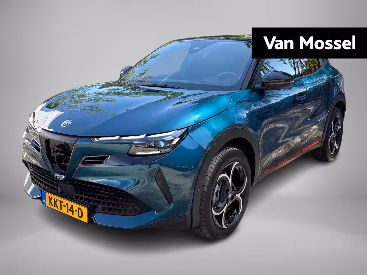 Alfa Romeo Junior 1.2 Turbo Hybrid Ibrida Speciale | Navigatie | Parkeersensoren | Camera | Apple Carplay/An