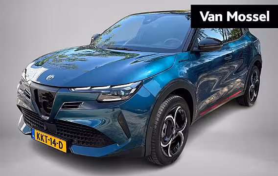 Alfa Romeo Junior 1.2 Turbo Hybrid Ibrida Speciale | Navigatie | Parkeersensoren | Camera | Apple Carplay/An