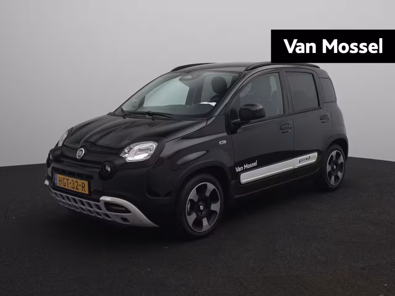 Fiat Panda 1.0 Hybrid Pandina | Apple&android Carplay | parkeersensoren | digitaal display |