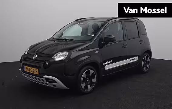 Fiat Panda 1.0 Hybrid Pandina | Apple&android Carplay | parkeersensoren | digitaal display |