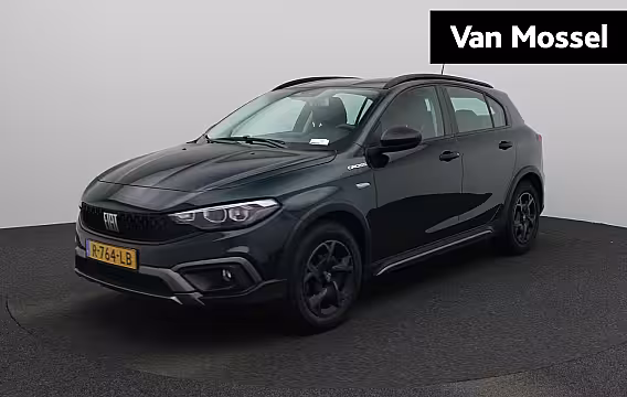 Fiat Tipo Cross 1.0 City Cross | APPLE CARPLAY | CLIMATE CONTROL | CRUISE CONTROL | LED DAGRIJVERLICHTING