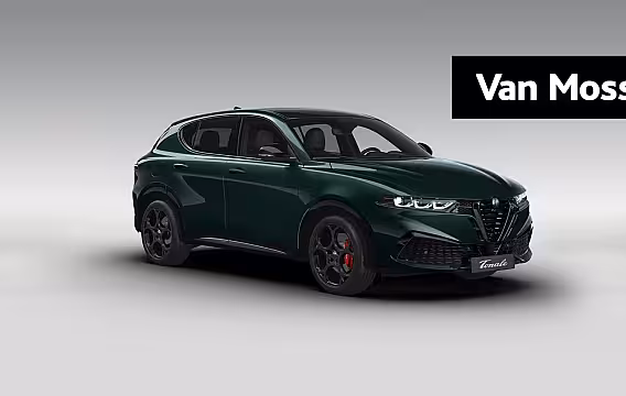 Alfa Romeo Tonale 1.3 Ibrida Plug-In Q4 Veloce | Te bestellen Facelift | 19'' Velgen | Lederen Bekleding | N