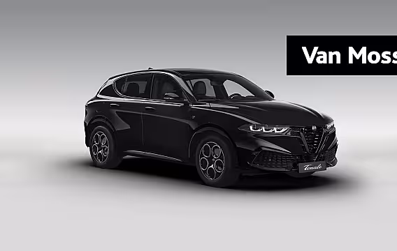 Alfa Romeo Tonale 1.3 Ibrida Plug-In Q4 Ti | Te bestellen Facelift | 18'' Velgen | NAVI |