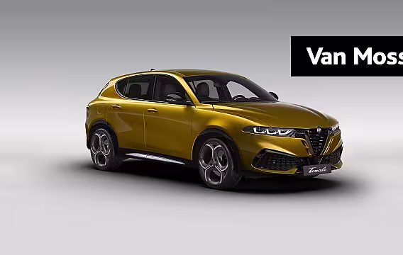 Alfa Romeo Tonale 1.3 Ibrida Plug-In Q4 Sport Speciale | Te bestellen Facelift | 20'' LM. Velgen | Alcantara