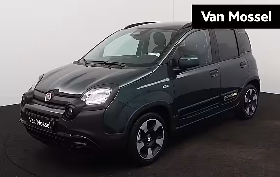 Fiat Panda 1.0 Hybrid Pandina | Apple carplay/Android auto | Airco | LMV 15" |