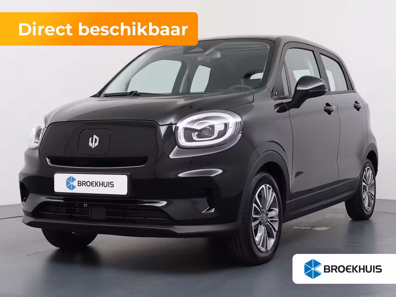 Leapmotor T03 Design 37.3 kWh | €1500, - korting | Vanaf €259, - Private Lease per maand | Achteruitrijc