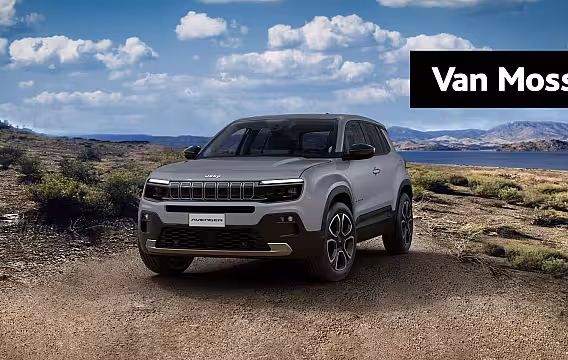 Jeep Avenger 1.2 e-Hybrid Summit | 8 jaar Fabrieksgarantie | Apple&Android Carplay | Parkeersensoren |